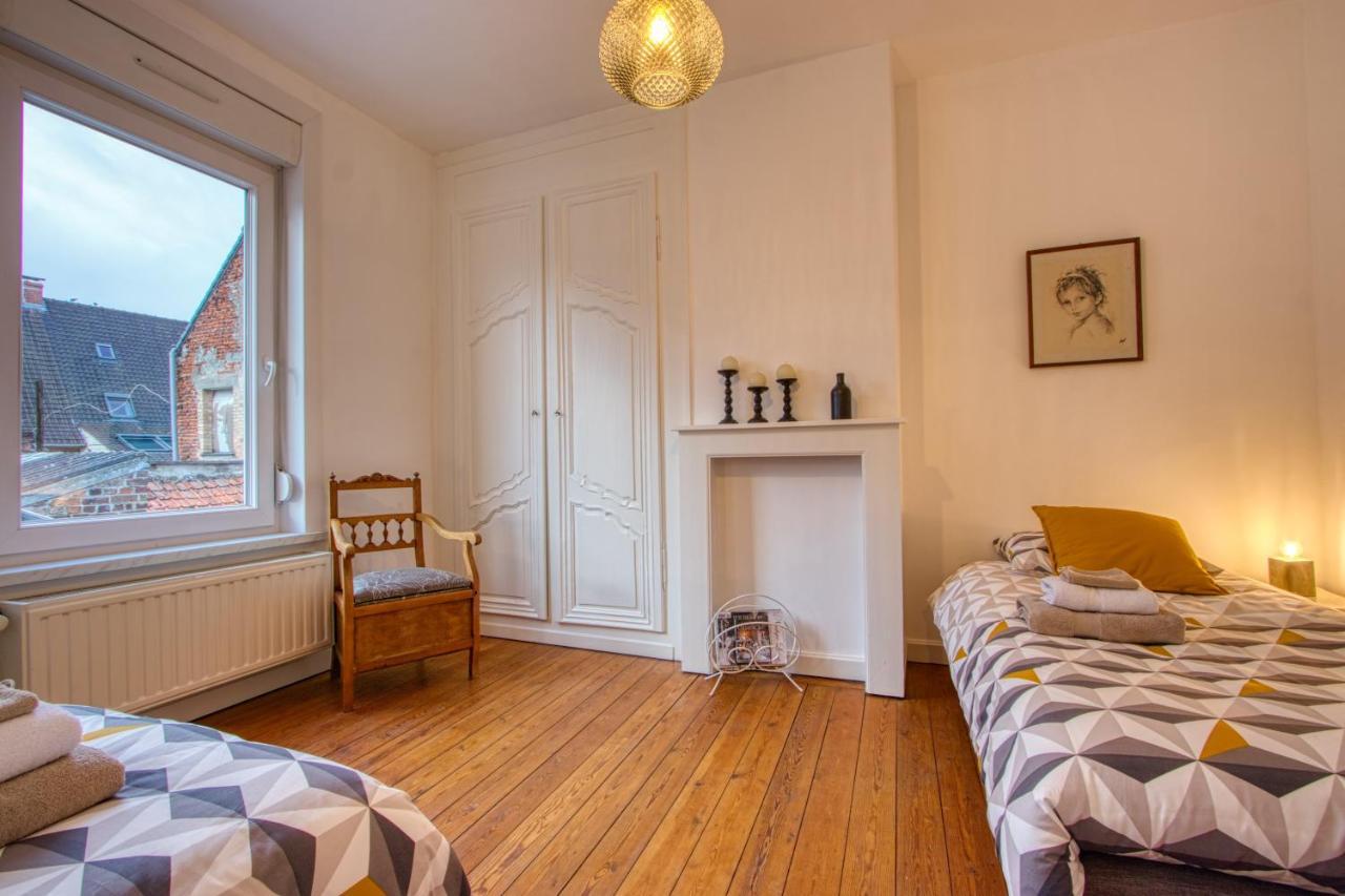 La Colombe 43 Βίλα Steenvoorde Εξωτερικό φωτογραφία