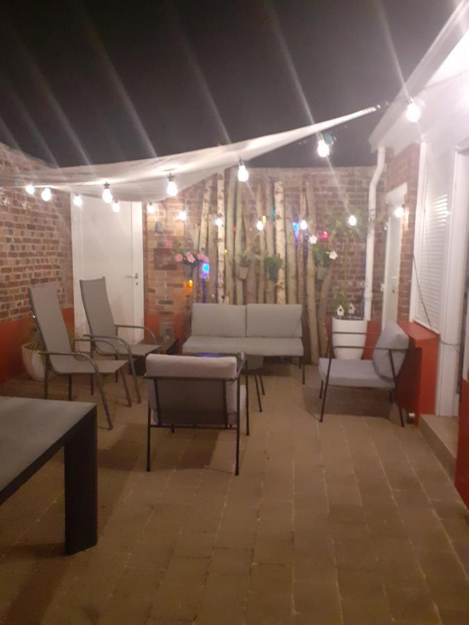 La Colombe 43 Βίλα Steenvoorde Εξωτερικό φωτογραφία
